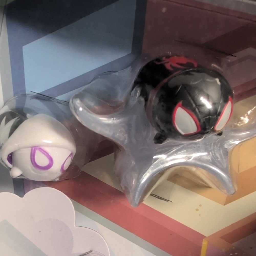 Marvel Tsum Tsum Spider-Man Adventure Set - Picture 9 of 13